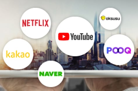 ICT업계는 콘텐츠 전쟁중