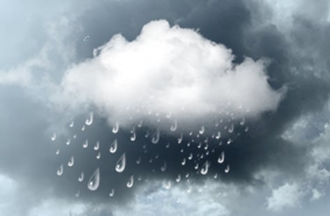 인공강우 실험 한반도서 통할까