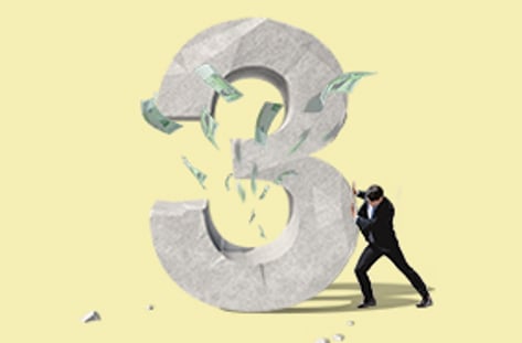 3만弗 시대의 과제