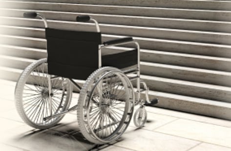 장애인, 다시 거리로