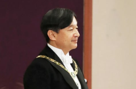 일본 '레이와'시대 개막