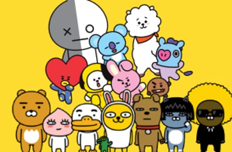 新한류 K캐릭터