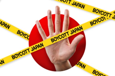 보이콧 재팬의 진화