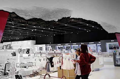 탈출러시 면세시장