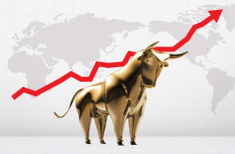 글로벌증시 훈풍