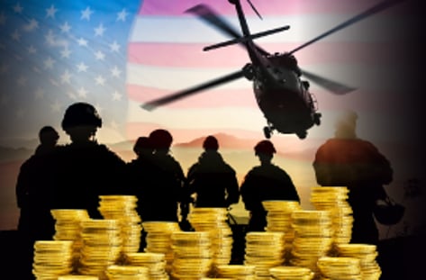 방위비 정치·경제학