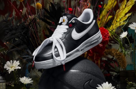 '플렉스'의 완성, 운동화