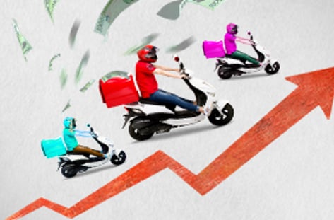 '미운오리'된 배달앱