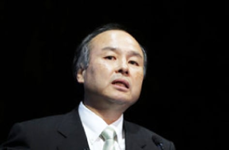 손정의 실패 보고서