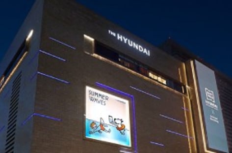 위기에 빛나는 '넘버3' 현대백의 돌다리경영