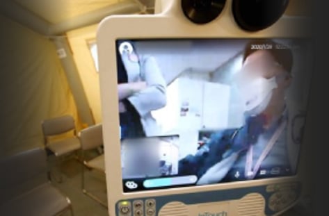 코로나發 원격의료시대