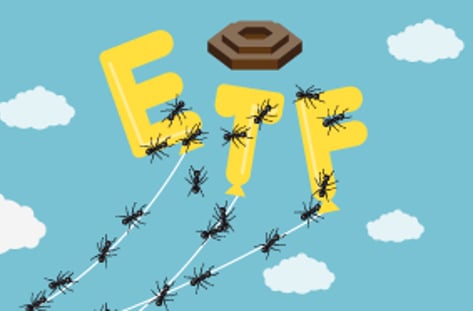 ETF 뛰어든 불개미