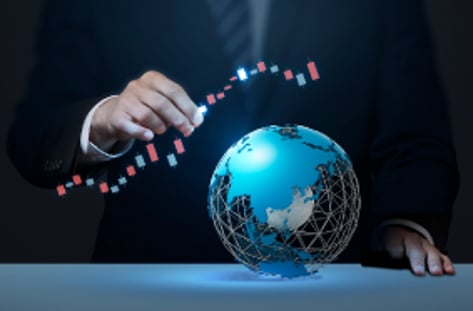 코로나19에 비행기 탄 개미들