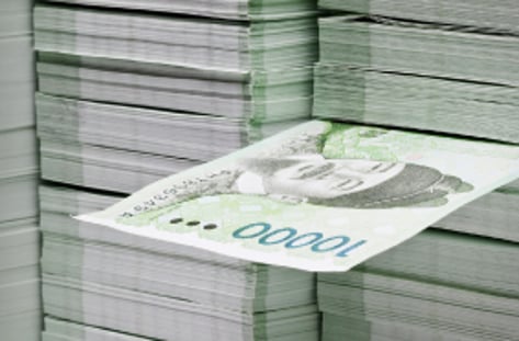 부동자금 1000조, 현금의 양극화