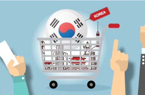 채권 '바이 코리아'