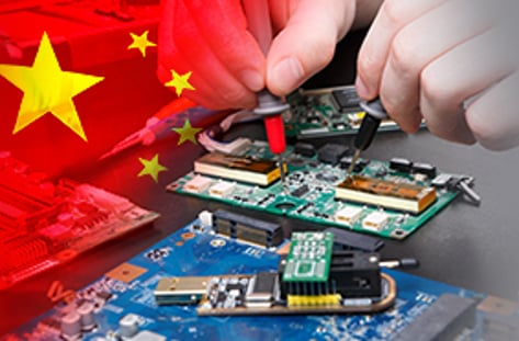 중국 인력 블랙홀 '천인계획'