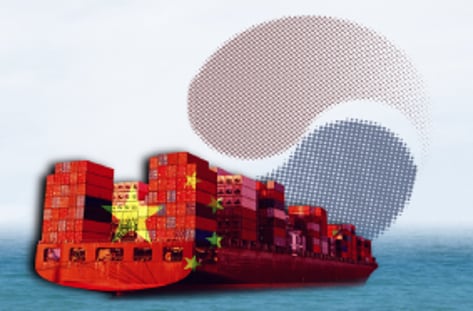 한·중 조선 'LNG발' 2라운드