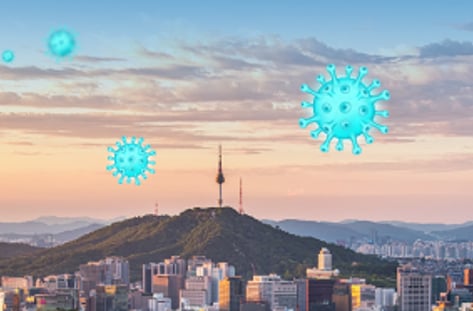 '코로나의 역설' 맑은 하늘 간직하려면