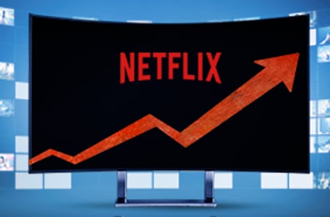 넷플릭스발 쓰나미