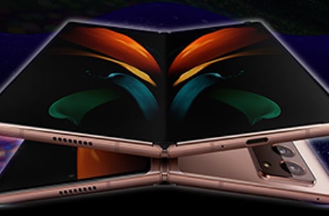 스마트폰 폼 팩터 전쟁