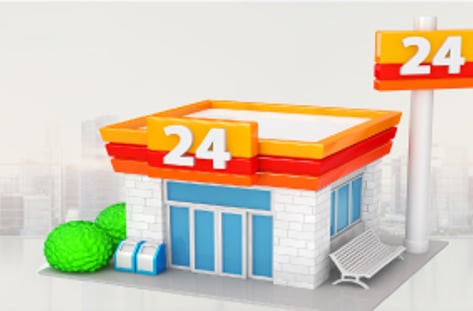 K-편의점의 무한진화