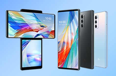 폼팩터 새로운 대안 롤러블폰