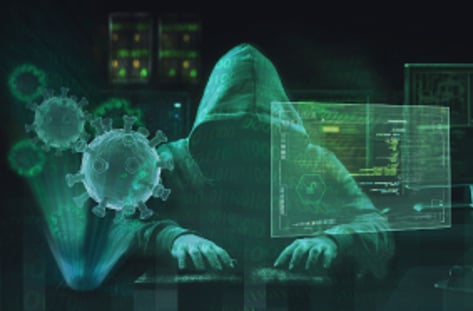 코로나 재택근무 PC 경보주의보