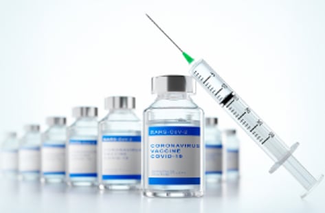 백신이 겨눈 건 코로나 바이러스? 민심?