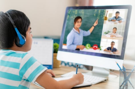 교육의 '뉴노멀' 원격수업의 미래