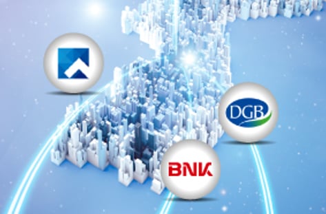 지방은행 생존법