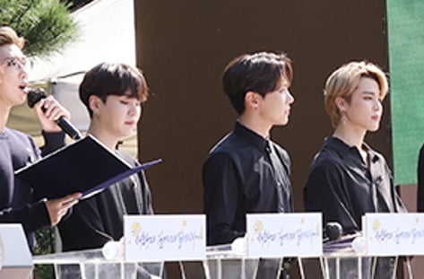 K팝엔 군무만? 저항도 있다