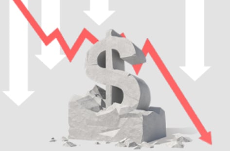 달러가치 1000원 시대