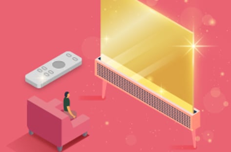 벤츠보다 비싼 초고가 TV 경제학