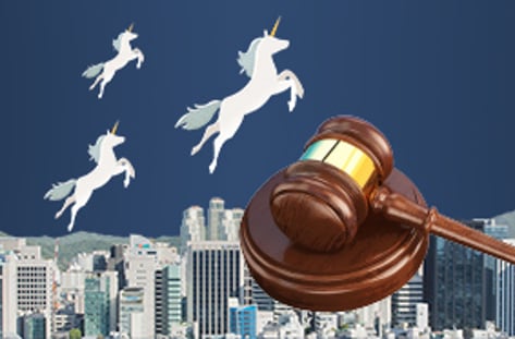 복수의결권-정치에 발목 잡힌 '유니콘'의 꿈