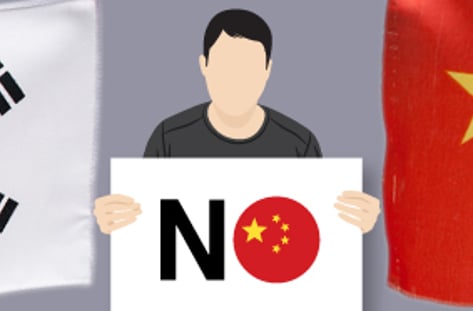 No China, 선넘은 문화공정 커지는 반감