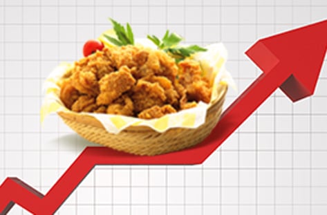 '국민간식' 치킨의 네버엔딩 성장스토리