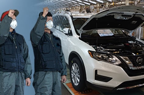 노조가 가른 車산업 양극화