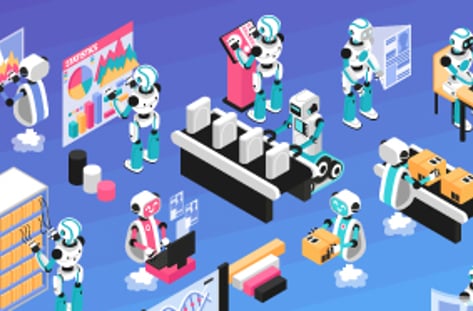 서비스 로봇이 몰려온다