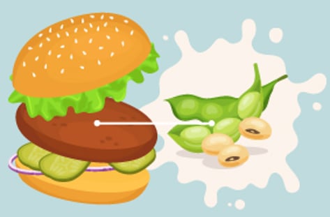 'ESG의 총아' 대체육이 뜬다