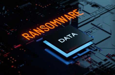 랜섬웨어의 공습