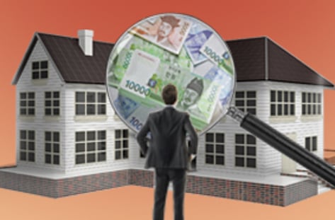 뜨거운 감자, 중개수수료