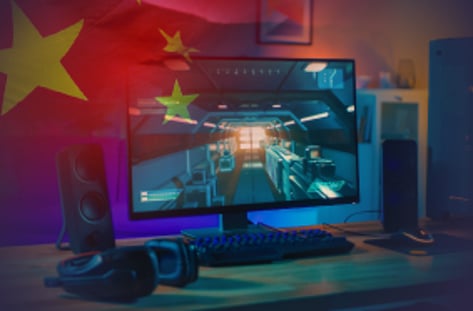 K-게임 뒤흔드는 차이나리스크