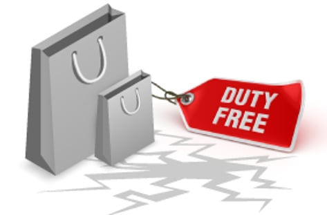 위태로운 세계1위 면세점