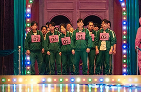 오징어게임 흥행의 명과 암