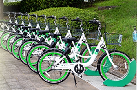 서울시 공공자전거 '따릉이' 6년