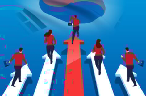 진격의 K스타트업, 세계로!