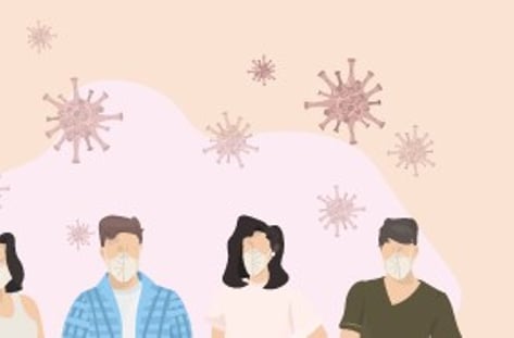 코로나 1000만 시대