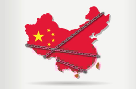 벼랑끝 中 '제로 코로나'