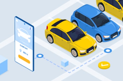 新모빌리티 대전, 택시에서 주차로