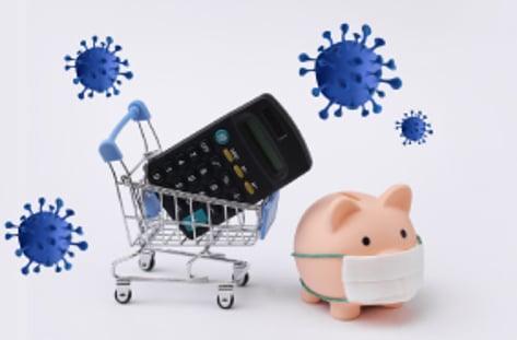 코로나 2년 '살림살이 보고서'